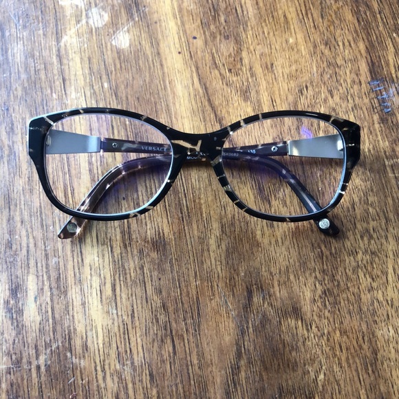 Versace Eyeglasses with case and cloth - Picture 4 of 13